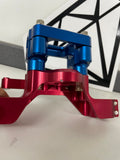 Pro Circuit Billet Top Clamp with Bar Mount