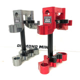 CRF125 Triple Clamp Set