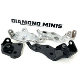 Diamond Minis HD Peg Mount + Foot Peg Kit