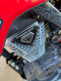 CRF125 Diamond Minis Billet Cam Cover