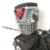 CRF125 Diamond Minis Billet Cam Cover