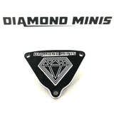 CRF125 Diamond Minis Billet Cam Cover