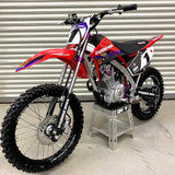 CRF125 HD Front Fork Springs