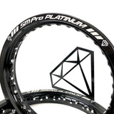 KLX110 Diamond Minis Edition SMPro Rims