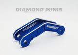 CRF110 Billet Upper Frame brace