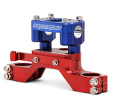 Pro Circuit Billet Top Clamp with Bar Mount