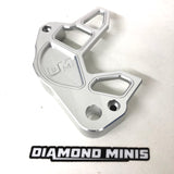 CRF125 Sprocket Shift Shaft Guard