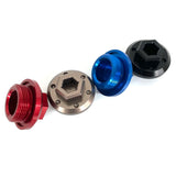 Diamond Minis billet Oil Cap