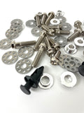 Universal Plastics Bolt Fastener Kit