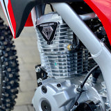 CRF125 Diamond Minis Billet Cam Cover