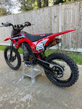 CRF125 Diamond Minis Billet Swing Arm