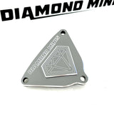 CRF125 Diamond Minis Billet Cam Cover