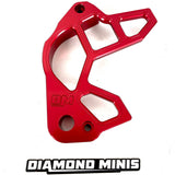 CRF125 Sprocket Shift Shaft Guard