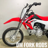 Heavy Duty Fork Springs (KLX-CRF110)