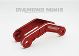 CRF110 Billet Upper Frame brace