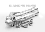 CRF110 DiamondMinis Billet Fork Feet