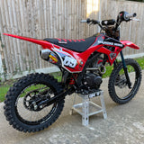 CRF125 Diamond Minis Billet Swing Arm