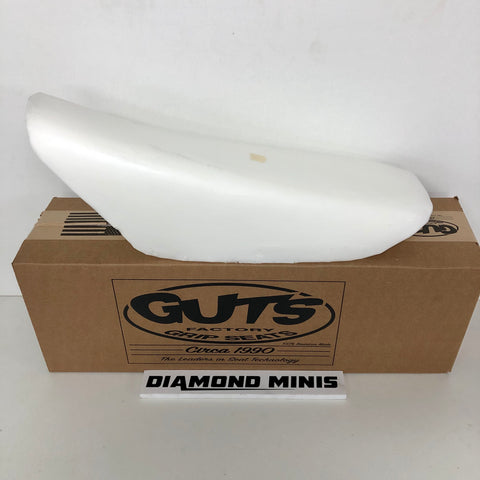 KLX110 Tall seat foam GUTS