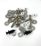 Universal Plastics Bolt Fastener Kit