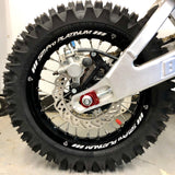 KLX110 Rear Disc Conversion Kit