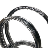 SM Pro CRF125 Platinum Rims