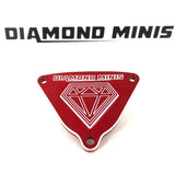 CRF125 Diamond Minis Billet Cam Cover