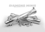 CRF110 DiamondMinis Billet Fork Feet