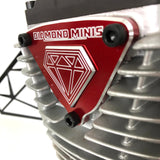 CRF125 Diamond Minis Billet Cam Cover