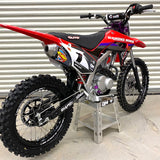 CRF110 / 125F GUTS Tall Seat Foam