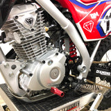 CRF125 Black Stainless Engine Bolt Kit