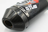 CRF125 ‘The Stub’ Slip on Silencer