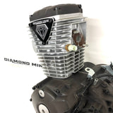 CRF125 Diamond Minis Billet Cam Cover