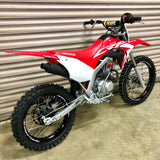 SM Pro CRF125 Platinum Rims