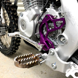 CRF125 Sprocket Shift Shaft Guard