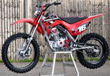 SM Pro CRF125 Platinum Rims