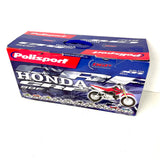 CRF50 Polisport plastics kit SILVER