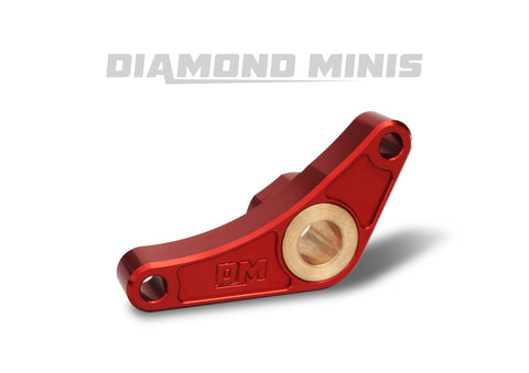 Diamond Minis CRF110 Billet Shift Brace