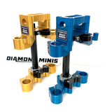 CRF110 Triple Clamp Set