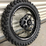 CRF125 Diamond minis 53T billet sprocket