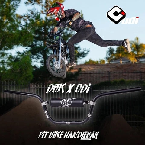 ODI "DIRT BIKE KIDZ" PIT BIKE HANDLEBARS