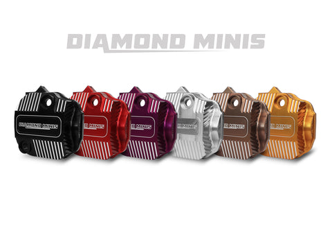 CRF110 Diamond Minis Rocker Cover