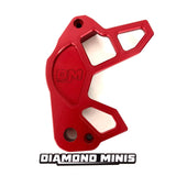 CRF125 Sprocket Shift Shaft Guard