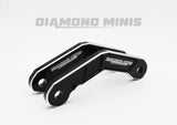 CRF110 Billet Upper Frame brace