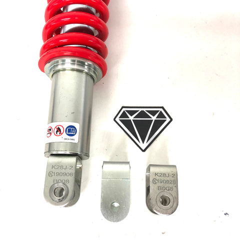 CRF125 Shock Foot Extender