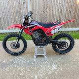 CRF110 / 125F GUTS Tall Seat Foam