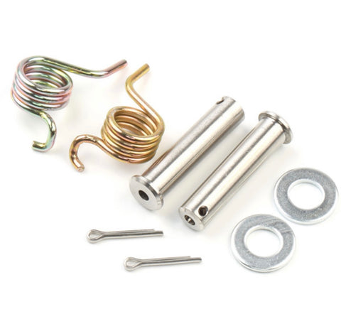 Heavy Duty OEM Stock Foot peg spring pin set