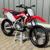 CRF110 / 125F GUTS Tall Seat Foam