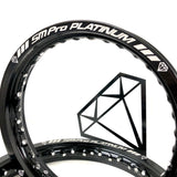 CRF110 Diamond Minis Edition SMPro Rims