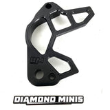 CRF125 Sprocket Shift Shaft Guard