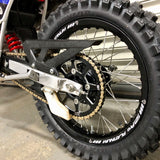 CRF125 Diamond minis 53T billet sprocket